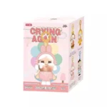 عروسک کرای بیبی شانسی پاپ مارت ارتفاع 15 سانتی متر