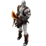 فیگور اکشن کریتوس (God of War) مدل کلکسیونی