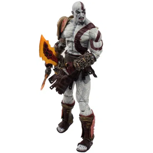 فیگور اکشن کریتوس (God of War) مدل کلکسیونی