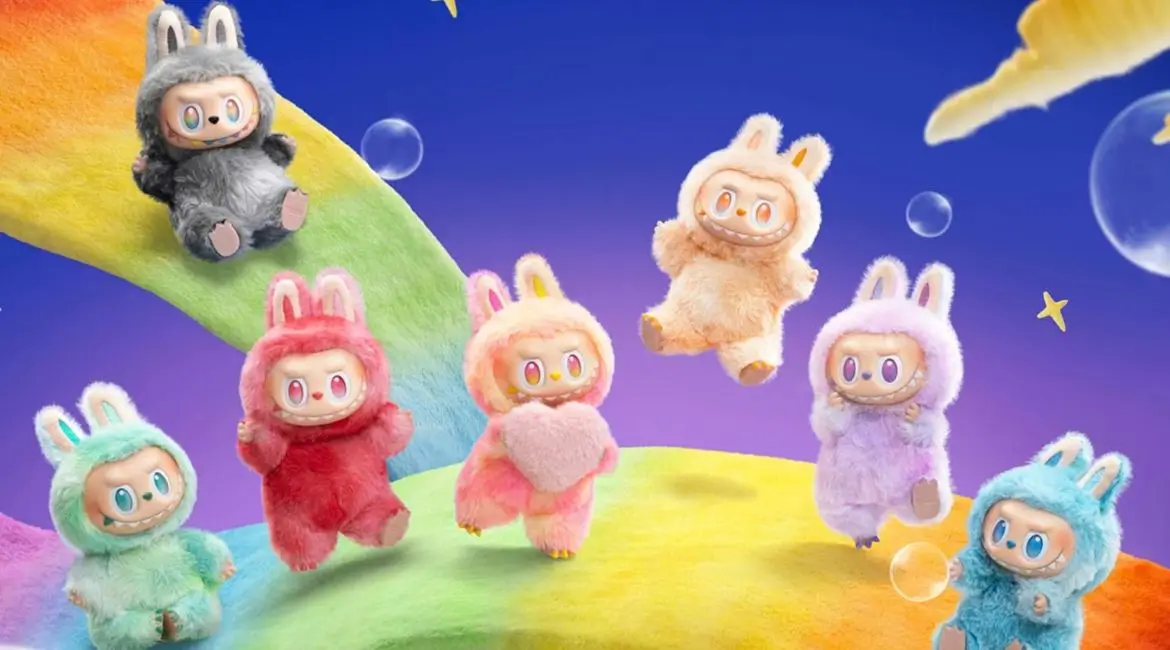 همه چیز درباره عروسک لبوبو؛ از انواع مدل‌ ها تا خرید اینترنتی