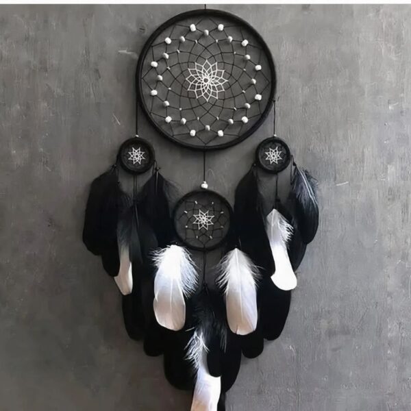 کابوس گیر مشکی و سفید