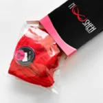 ست شورت و سوتین زنانه نوشه پوش مدل میکروفایبر نگین دار کد 90106 - Image 10