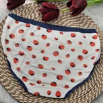 شورت زنانه مدل نخ پنبه اعلا طرح عروسکی وارداتی مجموعه 3 عددی - Image 8