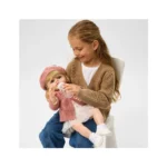 عروسک روسی طرح دختر مدل 71 ارتفاع 55 سانتی‌متر - Image 5