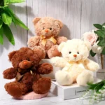 عروسک مدل خرس راس کد DB20 ارتفاع 20 سانتی‌متر - Image 3