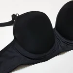 سوتین پوش آپ - جک‌دار (Push-Up) با بند ساده زنانه ماییلدا مدل اسفنجی کد 4856 - Image 5