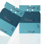 جاکلیدی پرمانه طرح چشم زخم کد pmy.24303 - Image 4