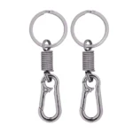 جاکلیدی مدل قلاب فنری کد BET-3015 مجموعه 2 عددی