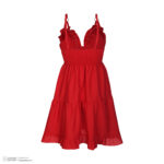 لباس خواب زنانه مدل S-01 - Image 3