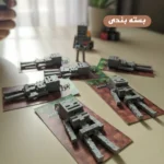 جاکلیدی مدل ماینکرفت - Image 3