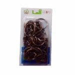 حلقه جاکلیدی کد SAAL بسته 40 عددی - Image 2