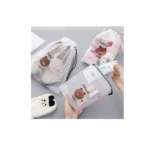 کیف لباس زیر زنانه طرح خرسی کد broun-25 - Image 10