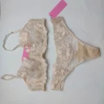 ست شورت و سوتین زنانه برتا مدل فنردار توری کد 2420CM - Image 8