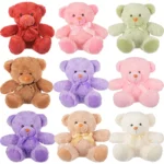 عروسک مدل خرس راس کد DB20 ارتفاع 20 سانتی‌متر - Image 5