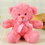 عروسک مدل خرس راس کد DB20 ارتفاع 20 سانتی‌متر - Image 2