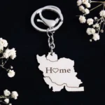 جاکلیدی گلسو مدل نقشه ایران با دریاها - Image 2