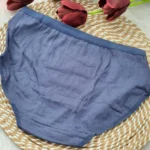 شورت زنانه مدل نخ پنبه اعلا طرح عروسکی وارداتی مجموعه 3 عددی - Image 9