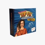 چسب نگهدارنده لباس تاپ فیکس مدل T10 - Image 2