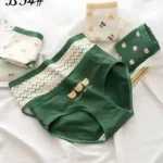 شورت زنانه مدل کبریتی عروسکی تدی بسته 5 عددی - Image 13