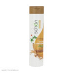 نرم کننده مو شون مدل keratin And Ginseng Extract حجم 400 میلی لیتر - Image 3
