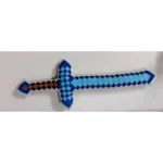 عروسک طرح شمشیر مدل ماینکرافت کد JI110 طول 45 سانتی متر - Image 3