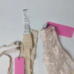 ست شورت و سوتین زنانه برتا مدل فنردار توری کد 2420CM - Image 4