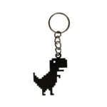 جاکلیدی مدل پلیکسی طرح دایناسور کد no internet dinosaur