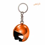جاکلیدی مدل کلاه کاسکت موتور طرح آینه ای - Image 10
