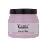 ماسک مو ویتاپلکس مدل Vitamin Care حجم 500 میلی لیتر