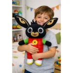 عروسک مدل خرگوش بینگ طرح ایستاده کد JI110 ارتفاع 40 سانتی‌متر - Image 2