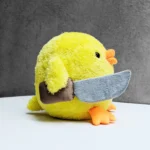 عروسک مدل جوجه چاقوکش ارتفاع 18 سانتی‌متر - Image 2