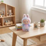 عروسک لابوبو مدل سورپرایزی ارتفاع ۱۵ سانتی متر - Image 2