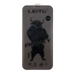 محافظ صفحه نمایش لیتو مدل PRICY TEMPERED مناسب برای گوشی موبایل اپل Iphone 13 Pro Max - Image 6