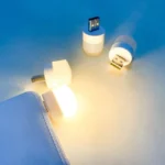 USB لامپ ال ای دی مدل Small Night Light - Image 12
