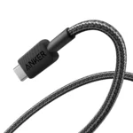 کابل تبدیل USB به USB-C انکر مدل 322/A81H5 طول 0.9 متر - Image 12