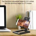 پایه نگهدارنده گوشی موبایل و تبلت مدل DPH-3 - Image 6