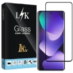محافظ صفحه نمایش ال کا جی مدل FUEG-LK مناسب برای گوشی موبایل شیائومی Redmi Note 15 4G