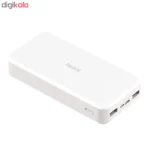 پاوربانک 18 وات شیائومی مدل Redmi ظرفیت 20000 میلی‌آمپرساعت - Image 6