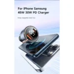 شارژر فندکی 75وات دو پورت مک دودو مدل CC-3690 - Image 10