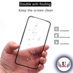 محافظ صفحه نمایش سرامیکی مات یوریل مدل گلس UCM مناسب برای گوشی موبایل شیائومی Redmi Note 14 4G - Image 6