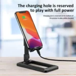 هولدر رومیزی گوشی موبایل و تبلت مدل dph3 BRAOKET phone stand - Image 8