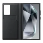 کاور سامسونگ مدل Ultra S-View Wallet Case EF-ZS928 مناسب برای گوشی موبایل سامسونگ Galaxy S24 Ultra - Image 2