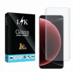حافظ صفحه نمایش شیشه ای ال کا جی مدل UV-GLASS مناسب برای گوشی موبایل شیائومی Redmi Note 15