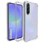 کاور دیامانته مدل بی رنگ مناسب برای گوشی موبایل سامسونگ Galaxy A17