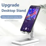 هولدر رومیزی گوشی موبایل و تبلت مدل dph3 BRAOKET phone stand - Image 4