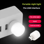 USB لامپ ال ای دی مدل Small Night Light - Image 6