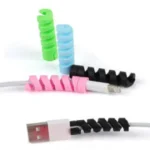 محافظ کابل شارژ مدل SFP-36 مجموعه 4 عددی - Image 7