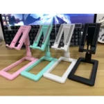 هولدر رومیزی گوشی موبایل و تبلت مدل dph3 BRAOKET phone stand - Image 11