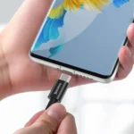 کابل USB-C به USB-C باسئوس مدل Superior-100W طول 1 متر - Image 7