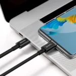 کابل USB-C به USB-C باسئوس مدل Superior-100W طول 1 متر - Image 8